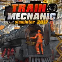 Train Mechanic Simulator 2017: Treinador (V1.0.93)