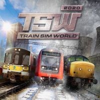 Train Sim World 2020: Treinador (V1.0.57)