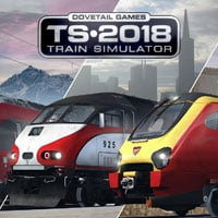 Train Simulator 2018: Treinador (V1.0.34)