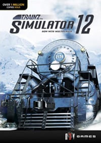 Trainz Simulator 12: Treinador (V1.0.62)