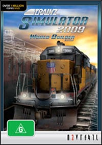 Trainz Simulator 2009: Cheats, Trainer +15 [dR.oLLe]