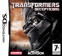 Treinador liberado para Transformers: Decepticons [v1.0.6]