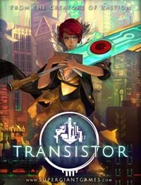 Treinador liberado para Transistor [v1.0.4]