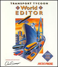 Transport Tycoon: World Editor: Cheats, Trainer +9 [dR.oLLe]