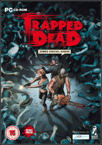 Trapped Dead: Trainer +10 [v1.1]