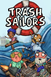 Trash Sailors: Trainer +13 [v1.8]