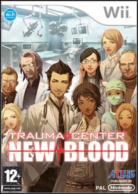 Trauma Center: New Blood: Treinador (V1.0.71)