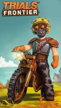 Trials Frontier: Cheats, Trainer +13 [dR.oLLe]