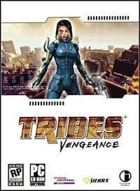 Tribes: Vengeance: Cheats, Trainer +8 [CheatHappens.com]