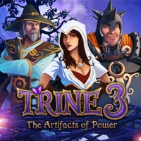 Trine 3: The Artifacts of Power: Treinador (V1.0.30)