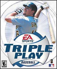 Triple Play Baseball 2002: Cheats, Trainer +7 [MrAntiFan]