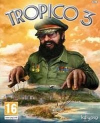 Tropico 3: Trainer +8 [v1.5]