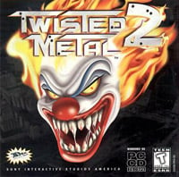 Twisted Metal 2: World Tour: Cheats, Trainer +6 [dR.oLLe]