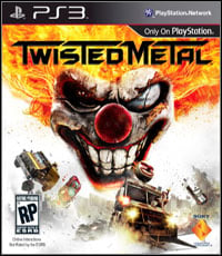 Twisted Metal: Treinador (V1.0.79)