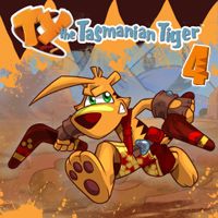 Ty the Tasmanian Tiger 4: Trainer +10 [v1.2]