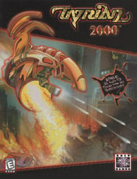 Tyrian 2000: Trainer +8 [v1.6]