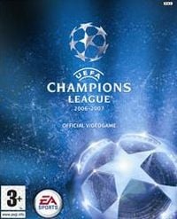 UEFA Champions League 2006-2007: Trainer +14 [v1.3]