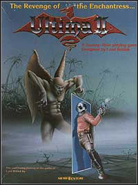 Treinador liberado para Ultima II: Revenge of the Enchantress [v1.0.1]