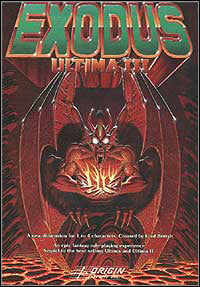 Treinador liberado para Ultima III: Exodus [v1.0.2]