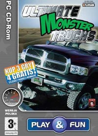 Ultimate Monster Trucks: Treinador (V1.0.74)