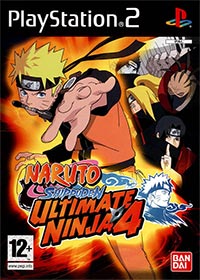 Ultimate Ninja 4: Naruto Shippuden: Trainer +13 [v1.2]