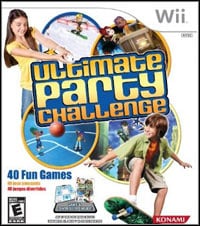 Ultimate Party Challenge: Cheats, Trainer +5 [dR.oLLe]