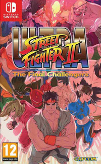 Ultra Street Fighter II: The Final Challengers: Treinador (V1.0.47)