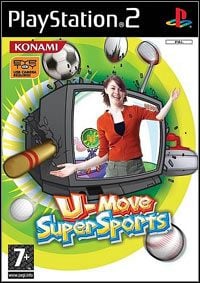 U-Move Super Sports: Cheats, Trainer +8 [FLiNG]