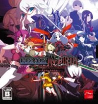 Under Night In-Birth Exe: Late: Cheats, Trainer +12 [CheatHappens.com]