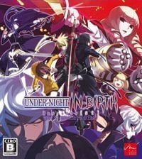 Treinador liberado para Under Night In-Birth Exe: Late[st] [v1.0.5]