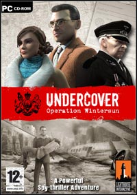 Undercover: Operation Wintersun: Cheats, Trainer +15 [CheatHappens.com]