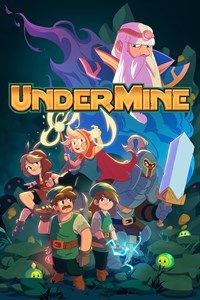 UnderMine: Cheats, Trainer +6 [MrAntiFan]