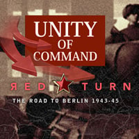 Treinador liberado para Unity of Command: Red Turn [v1.0.1]