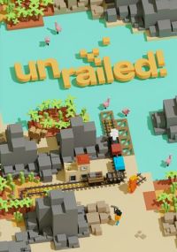 Treinador liberado para Unrailed! [v1.0.6]