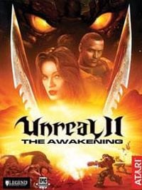 Unreal II: The Awakening: Cheats, Trainer +5 [dR.oLLe]