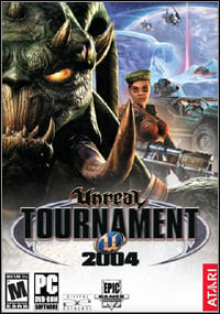 Unreal Tournament 2004: Trainer +9 [v1.3]