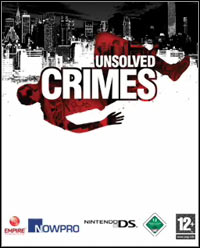 Unsolved Crimes: Trainer +7 [v1.1]