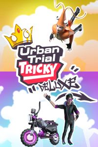 Urban Trial Tricky: Deluxe Edition: Treinador (V1.0.16)