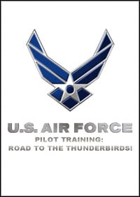 USAF Pilot Training: Road to the ThunderBirds!: Trainer +9 [v1.8]