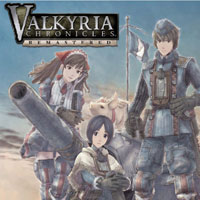 Valkyria Chronicles Remastered: Treinador (V1.0.57)