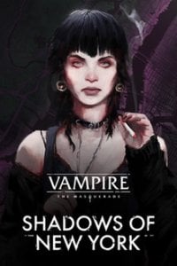 Vampire: The Masquerade Shadows of New York: Treinador (V1.0.9)