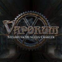 Treinador liberado para Vaporum [v1.0.5]