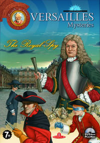 Versailles Mysteries: The Royal Spy: Trainer +5 [v1.7]