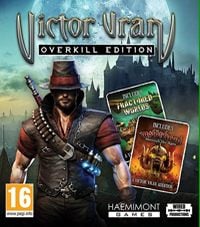 Victor Vran: Fractured Worlds: Treinador (V1.0.59)