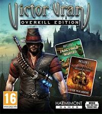 Victor Vran: Overkill Edition: Trainer +6 [v1.6]