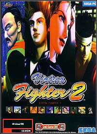 Virtua Fighter 2: Trainer +12 [v1.6]