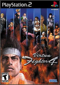 Virtua Fighter 4: Cheats, Trainer +7 [MrAntiFan]