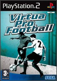 Virtua Pro Football: Cheats, Trainer +5 [dR.oLLe]