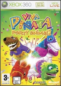 Treinador liberado para Viva Pinata: Party Animals [v1.0.3]