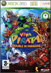 Viva Pinata: Trouble in Paradise: Trainer +6 [v1.3]